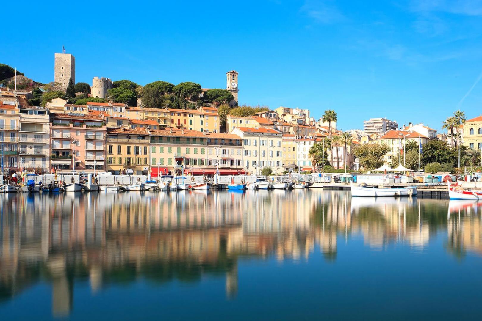 La Perle De Cannes Daire Dış mekan fotoğraf